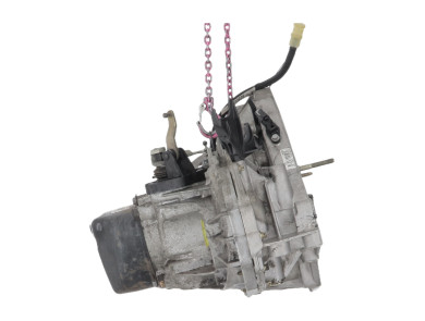 Gearbox type JR5124 - Renault CLIO III PH.1 - U0-6977B