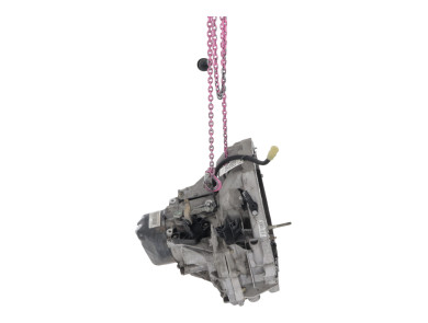 Gearbox type JR5124 - Renault CLIO III PH.1 - U0-6977B