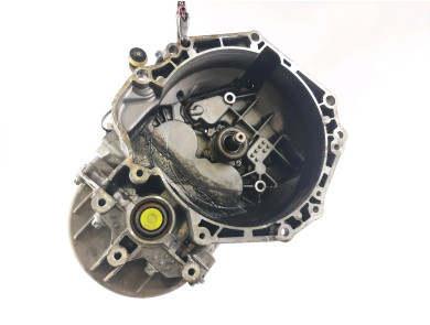 Gearbox type GETRAG-AXP - Opel ASTRA J PH.2 - Y1-6368H
