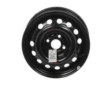 Steel wheel used - Daewoo KALOS - 95947416