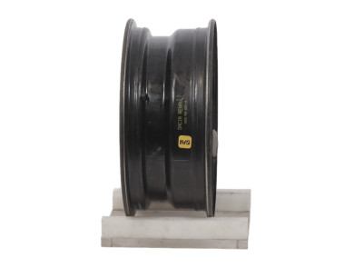 Steel wheel - Dacia SANDERO I - 8200789882 - H0-6849V