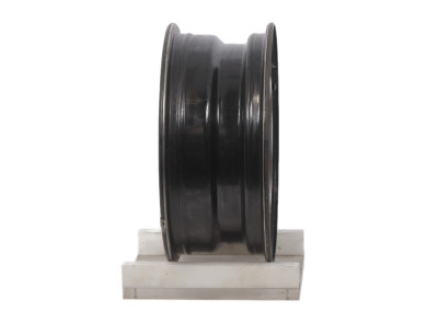 Steel wheel - Dacia SANDERO I - 8200789882 - H0-6849V