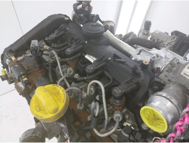 Engine type K9K896 - Dacia DUSTER I PH.1 - V1-0630I
