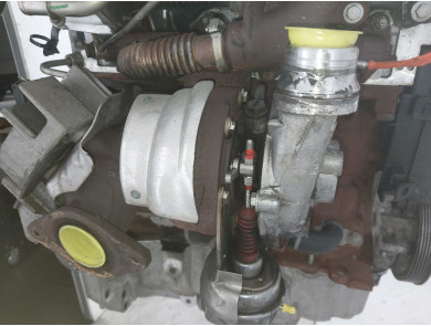 Moteur type K9K896 - Dacia DUSTER I PH.1 - V1-0630I