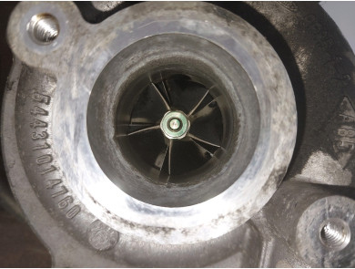Moteur type K9K896 - Dacia DUSTER I PH.1 - V1-0630I