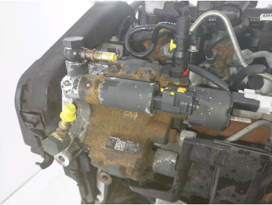Engine type K9K896 - Dacia DUSTER I PH.1 - V1-0630I