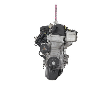 Engine used - Skoda OCTAVIA - CBZB