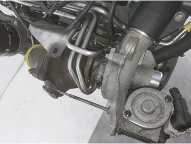 Engine type CBZB - Skoda OCTAVIA II PH.2 - A1-7125G