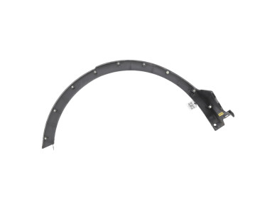 Left rear fender flare - Toyota RAV4 IV PH.2 - Gris Fonce - 7560642904 - F0-9130K