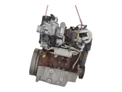 Engine type K9K639 - Renault CAPTUR I PH.2 - S1-7020M