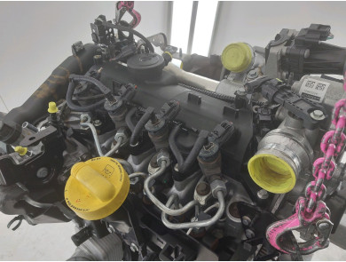 Engine type K9K639 - Renault CAPTUR I PH.2 - S1-7020M