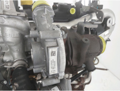 Engine type K9K639 - Renault CAPTUR I PH.2 - S1-7020M