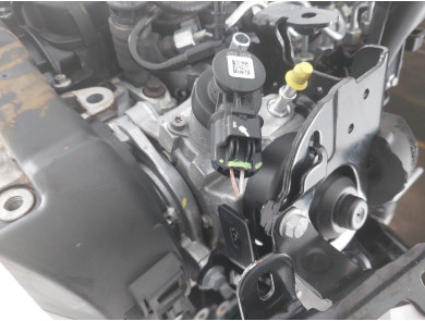 Engine type K9K639 - Renault CAPTUR I PH.2 - S1-7020M