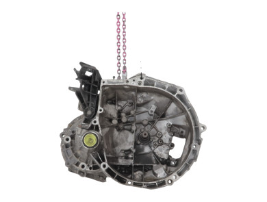 Boîte de vitesses type 20CQ28 - Peugeot 208 I PH.1 - V0-5556K