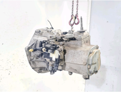 Gearbox type 20EA36 - Citroen DS4 I PH.1 - V1-6568R