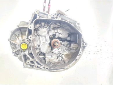 Gearbox type 20EA36 - Citroen DS4 I PH.1 - V1-6568R