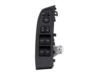 Left window-lift switch panel used - Honda CIVIC - 35750TV0G23