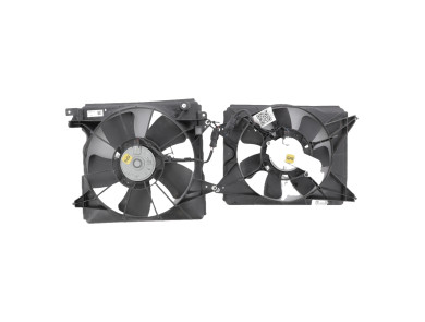 Groupe motoventilateur occasion - Honda CIVIC - 19030RNAA51