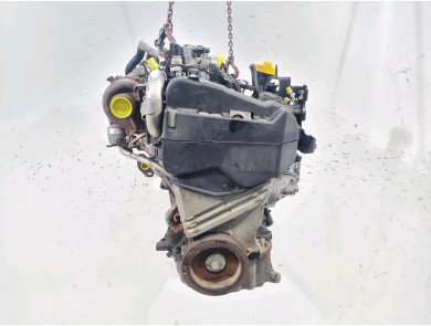Engine type K9K656 - Renault MEGANE IV PH.1 - P2-3934C