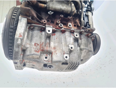 Engine type K9K656 - Renault MEGANE IV PH.1 - P2-3934C