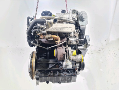 Engine type BKC - Volkswagen GOLF V - C2-3964T