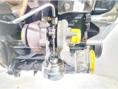 Engine type BKC - Volkswagen GOLF V - C2-3964T