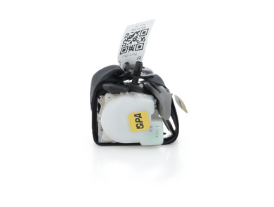 Left rear seatbelt - Toyota YARIS II PH.2 - 733700D091C0 - P0-5125U