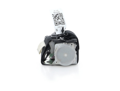 Left rear seatbelt - Toyota YARIS II PH.2 - 733700D091C0 - P0-5125U