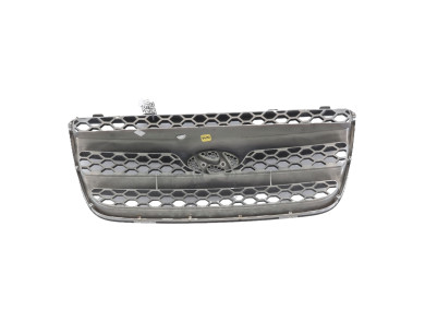 Calandre - Hyundai SANTA FE II PH.1 - Blanc - 865602B010 - C0-2480J