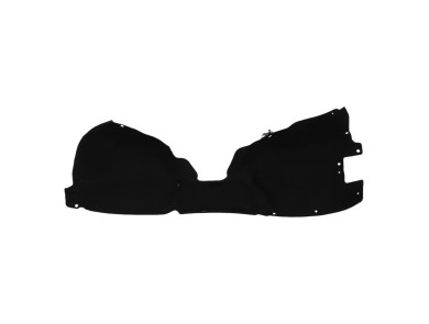 Bumper mud front left used - Peugeot 208 GTI - 98 110 776 80