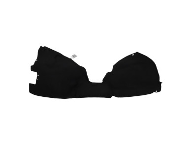 Pare boue avant gauche - Peugeot 208 GTI - Noir - 9811077680 - V0-7275M