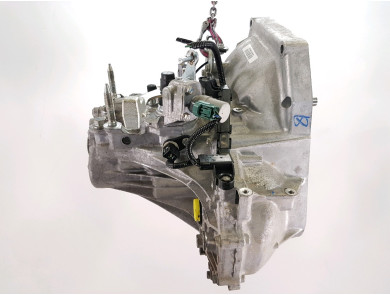 Gearbox type 4CE4 - Honda CIVIC IX PH.2 - U1-9020F