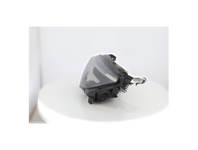 Left headlight used - Peugeot 308 - 16 285 554 80