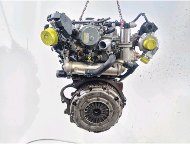 Moteur type D4FC-123L12AU00A - Hyundai I20 I PH.1 - J2-3659V