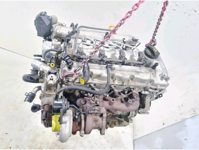 Moteur type D4FC-123L12AU00A - Hyundai I20 I PH.1 - J2-3659V