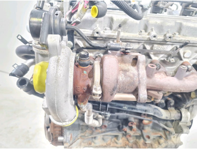 Engine type D4FC-123L12AU00A - Hyundai I20 I PH.1 - J2-3659V