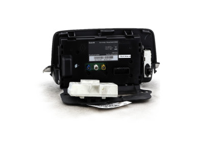 Ecran multifonction - Renault CLIO ESTATE III PH.2 - 259151852R - C0-0825C