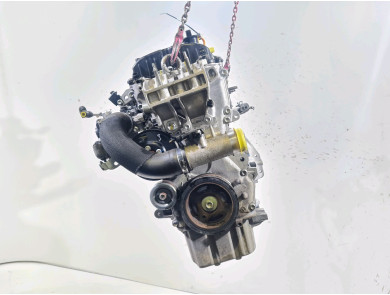 Engine used - Suzuki SX4 - K10C-50830