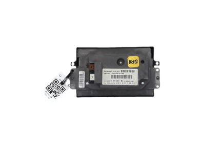 Multifunction screen - Citroen C4 II PH.1 - 9804707380 - K2-1691M