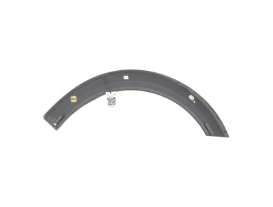 Élargisseur d'aile avant gauche - Seat LEON III PH.1 - Blanc - 5F9853717DV7W - R0-3747Z