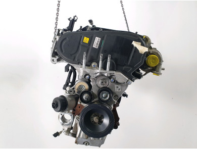 Engine used - Fiat BRAVO - 198A3000-BRAVO II