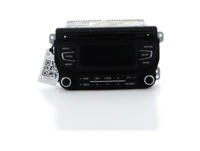 Multimedia radio used - KIA CEED - 96170A2100WK