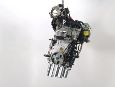 Engine used - Fiat 500 - 312A2000-03840