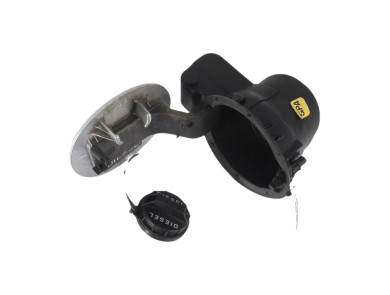 Fuel door - KIA CEED II PH.1 - Gris Clair - 69510A2200 - J2-1757Q