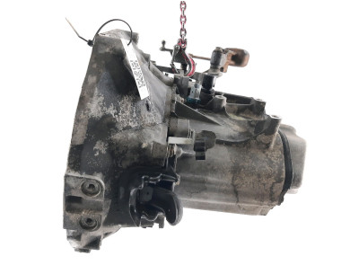 Gearbox used - Citroen C3 - 20CN33