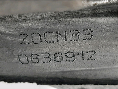 Boîte de vitesses type 20CN33 - Citroen C3 I PH.1 - R0-2319A
