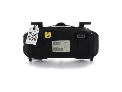 Odometer - Renault CLIO III PH.2 - 8201060291 - S2-1740B