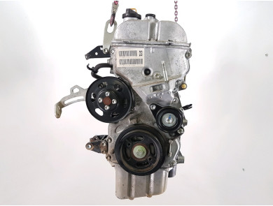 Moteur type K12B-93197252 - Opel AGILA B - R1-3334E