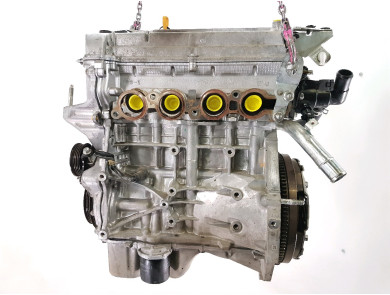 Engine type K12B-93197252 - Opel AGILA B - R1-3334E