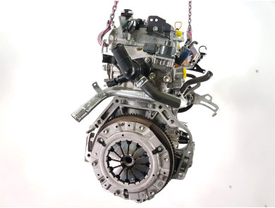 Engine type K12B-93197252 - Opel AGILA B - R1-3334E